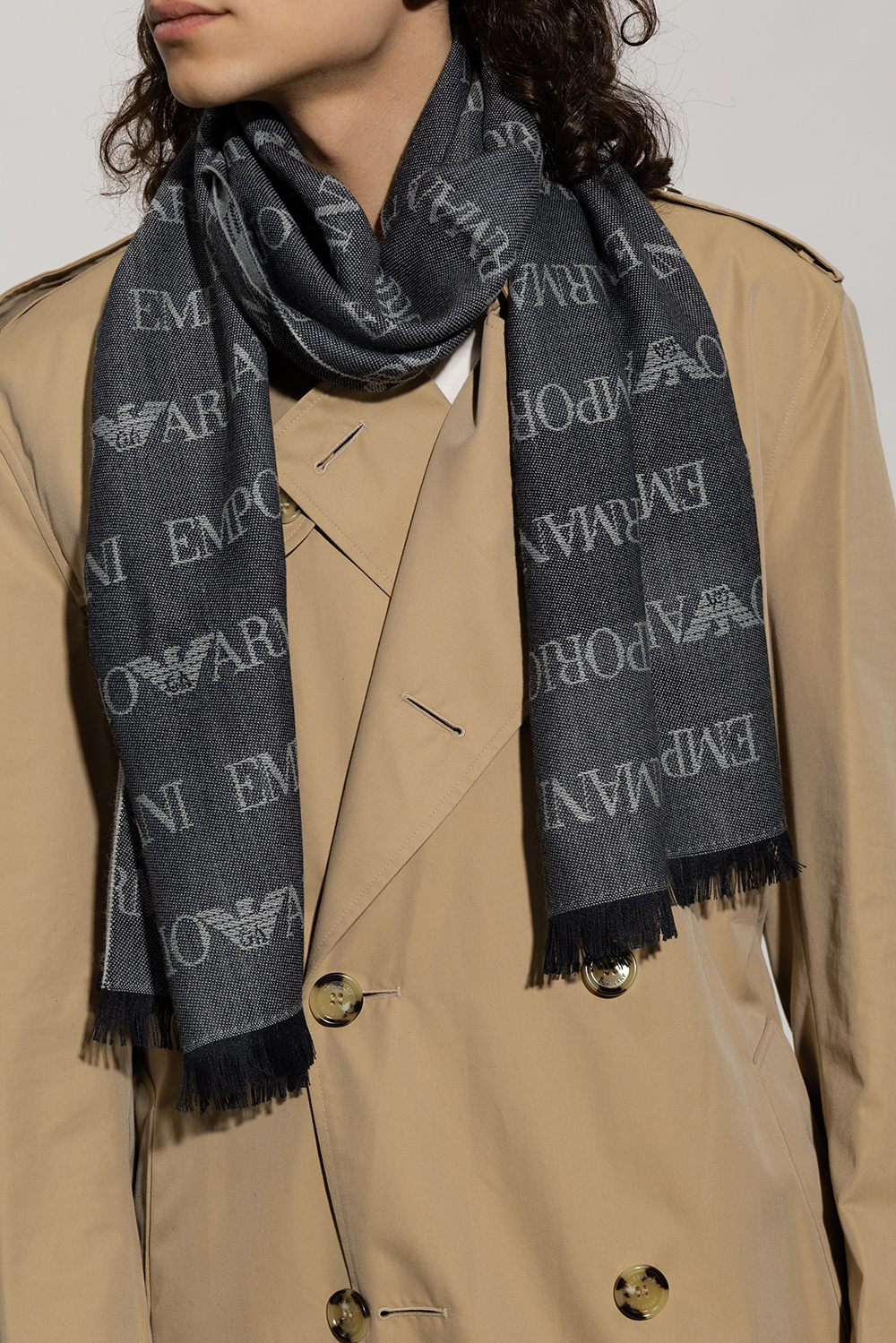 Emporio on sale armani scarf